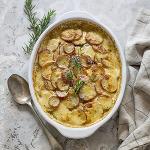 Rosemary Potatoes