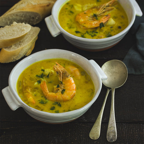 Seafood Soup