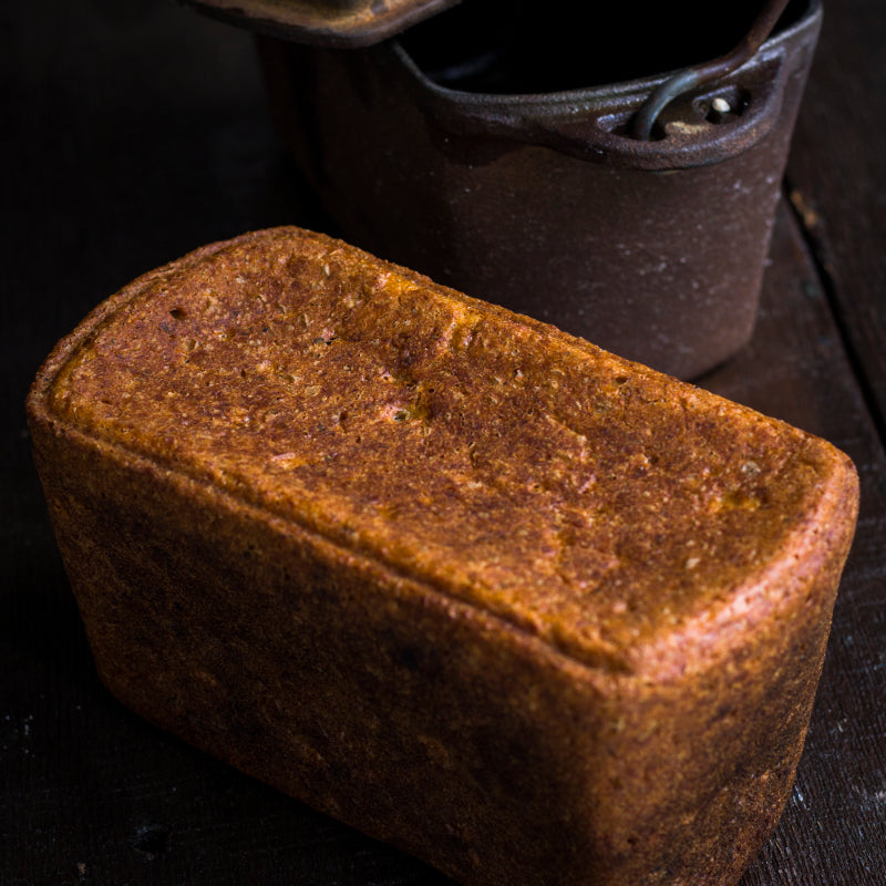 Slow Rise Pot Bread