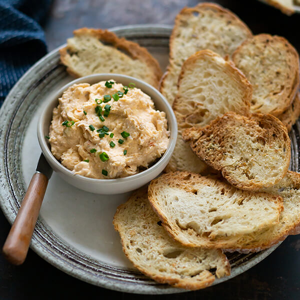 Snoek Paté – Ina Paarman's Kitchen