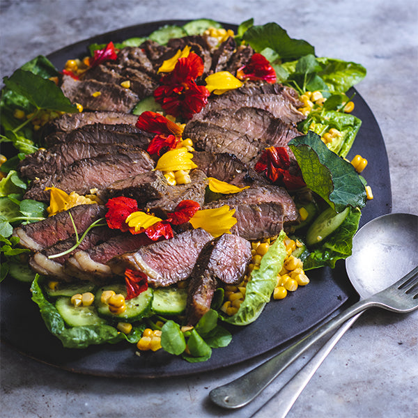 Steak Salad