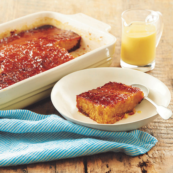Sticky Malva Pudding