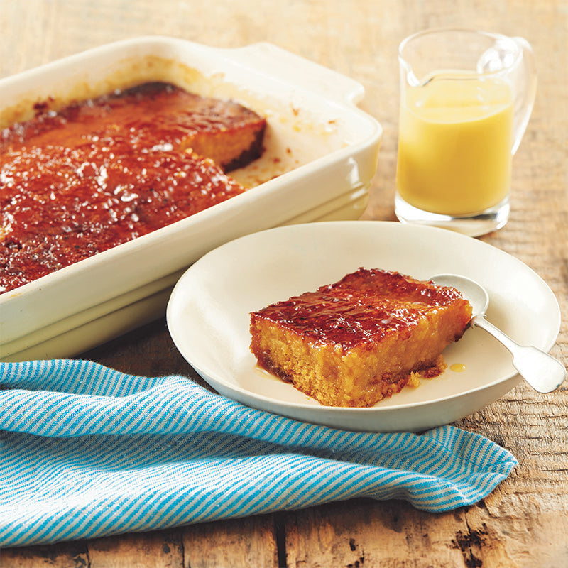 Sticky Malva Pudding