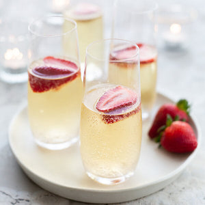 Strawberry Bubbly