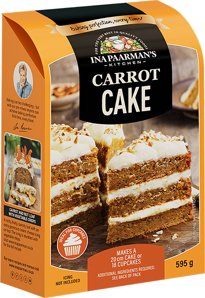 Carrot Cake