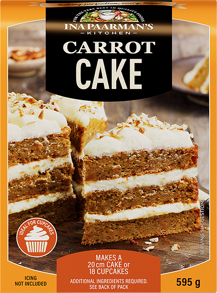Carrot Cake