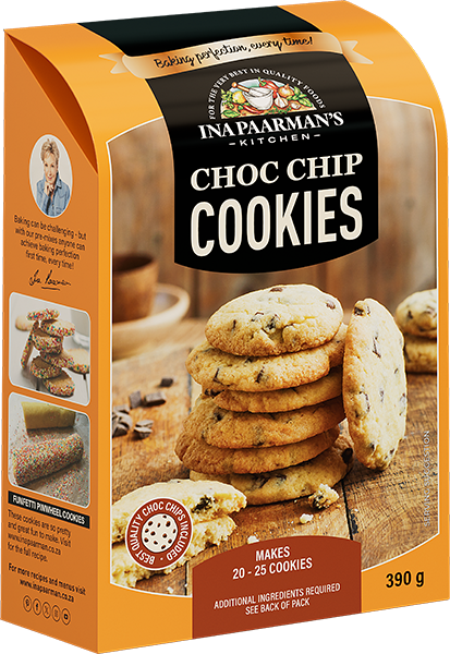Choc Chip Cookies