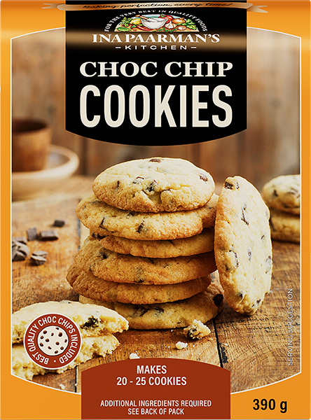 Choc Chip Cookies
