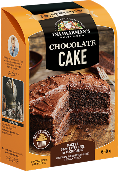 Chocolate Cake