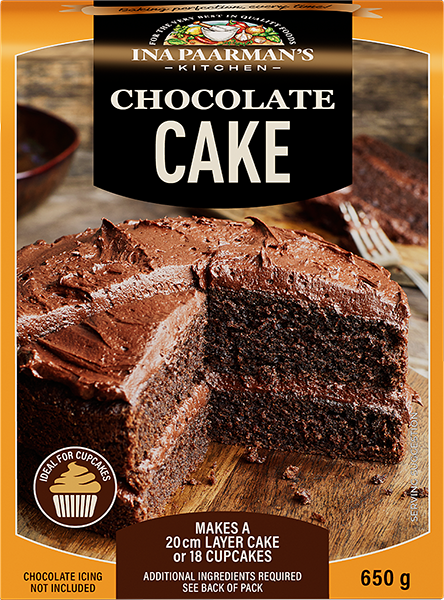 Chocolate Cake