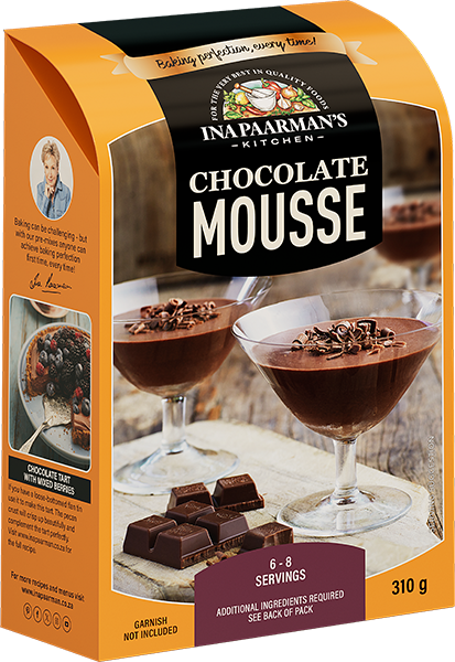 Chocolate Mousse