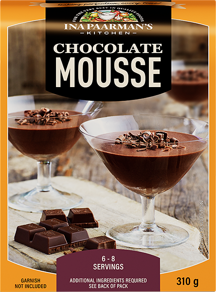 Chocolate Mousse