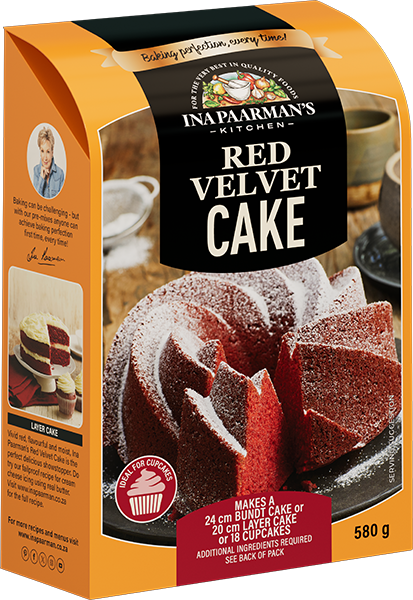 Red Velvet Cake