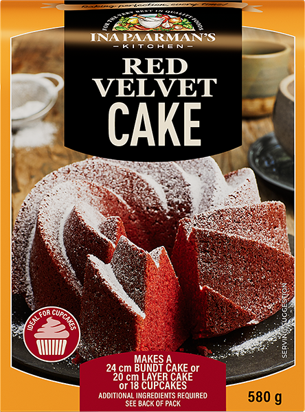 Red Velvet Cake