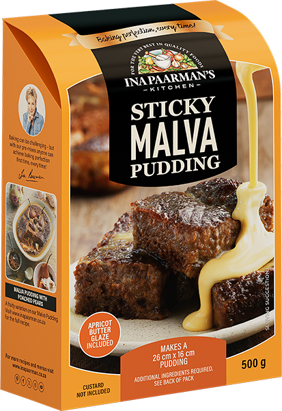 Sticky Malva Pudding