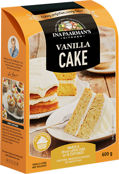 Vanilla Cake