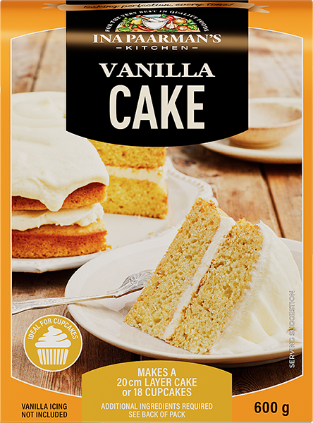 Vanilla Cake