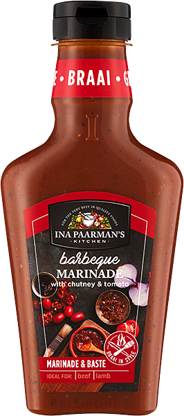 Barbeque Marinade