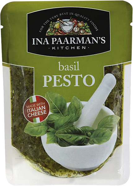 Basil Pesto