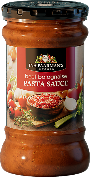 Beef Bolognaise Pasta Sauce