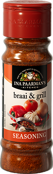 Braai & Grill Seasoning