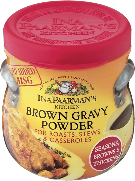 Brown Gravy Powder