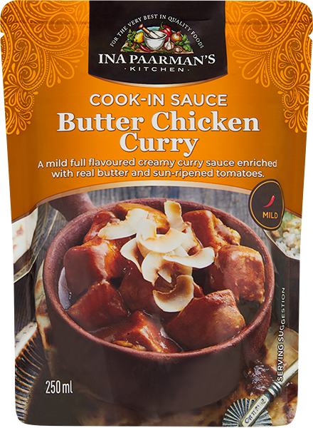 Butter Chicken Curry Cook-In Sauce