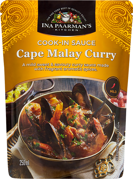 Cape Malay Curry Cook-In Sauce