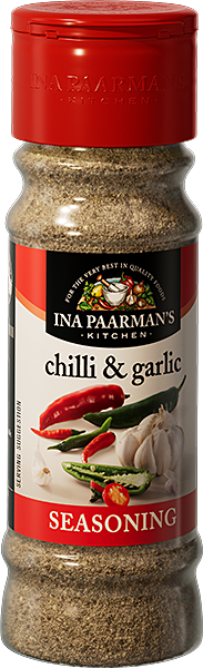 Chilli & Garlic Seasoning