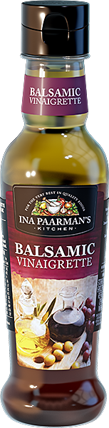 Classic Balsamic Vinaigrette