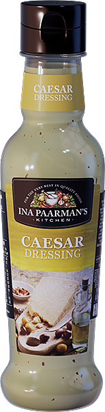 Creamy Caesar Dressing