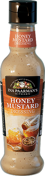 Creamy Honey Mustard Dressing