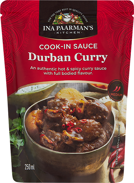 Durban Curry Cook-In Sauce