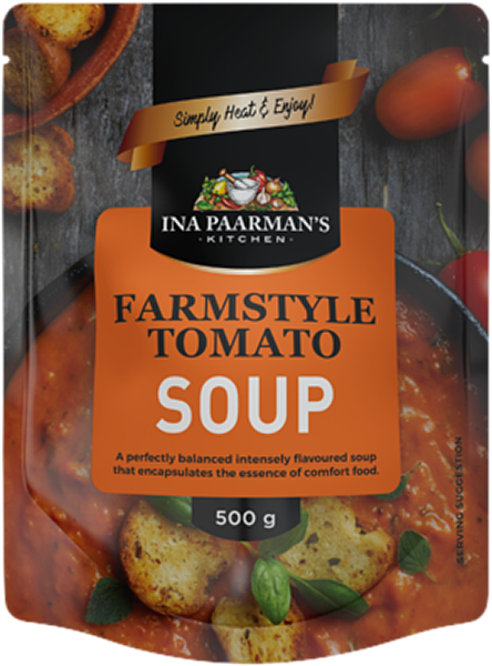 Farmstyle Tomato Soup