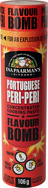 Portuguese Peri-Peri