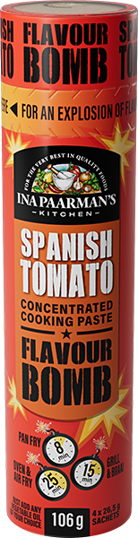 Spanish Tomato