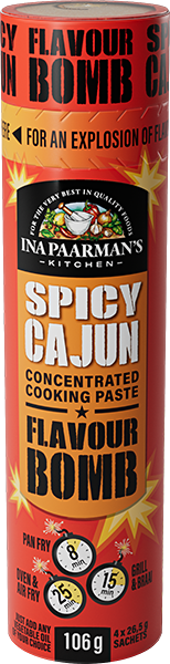 Spicy Cajun