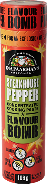 Steakhouse Pepper