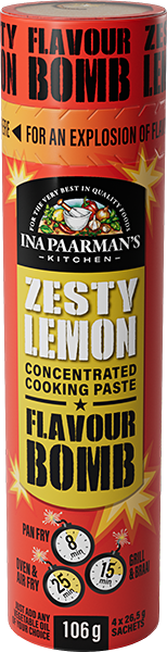 Zesty Lemon