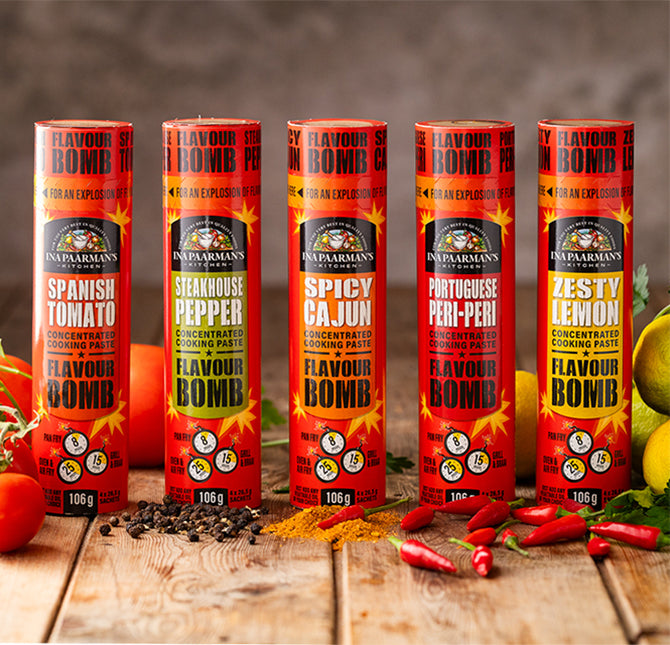 Ina Paarman's Flavour Bombs