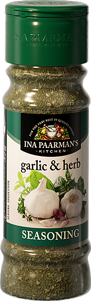 Garlic & Herb Seasoning