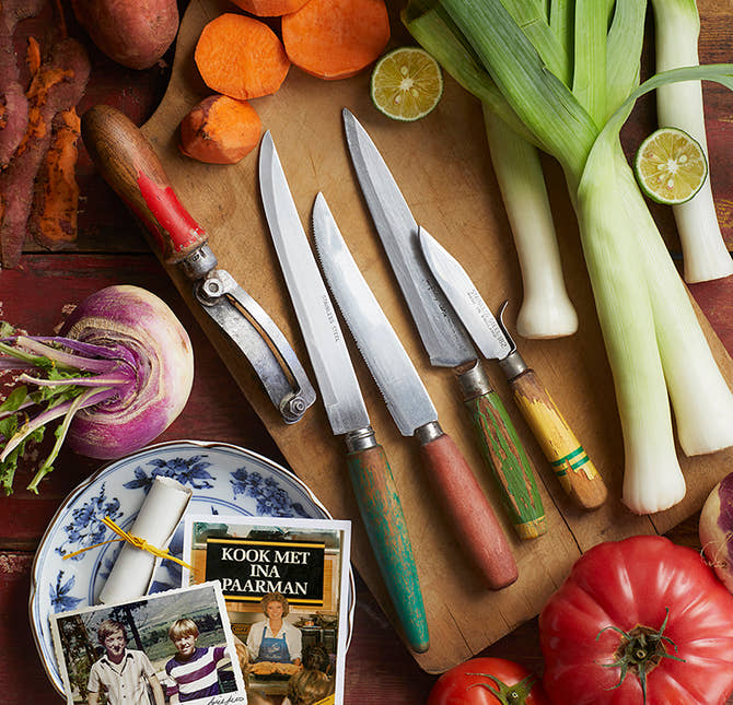 Ina Paarman's Cooking & Baking Hints & Tips