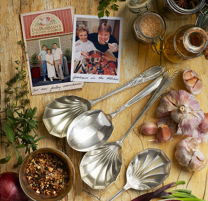Ina Paarman's Cooking & Baking Hints & Tips
