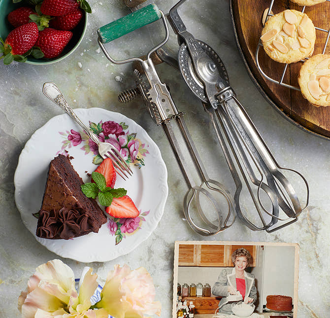 Ina Paarman's Cooking & Baking Hints & Tips