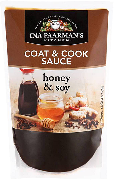 Honey & Soy Coat & Cook Sauce