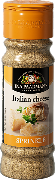 Italian Cheese Sprinkle