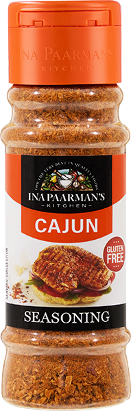 Cajun Seasoning