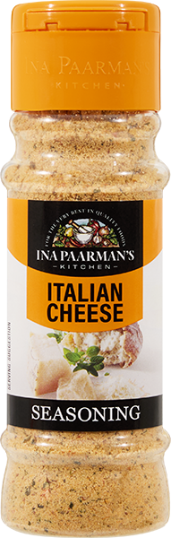 Italian Cheese Seasoning