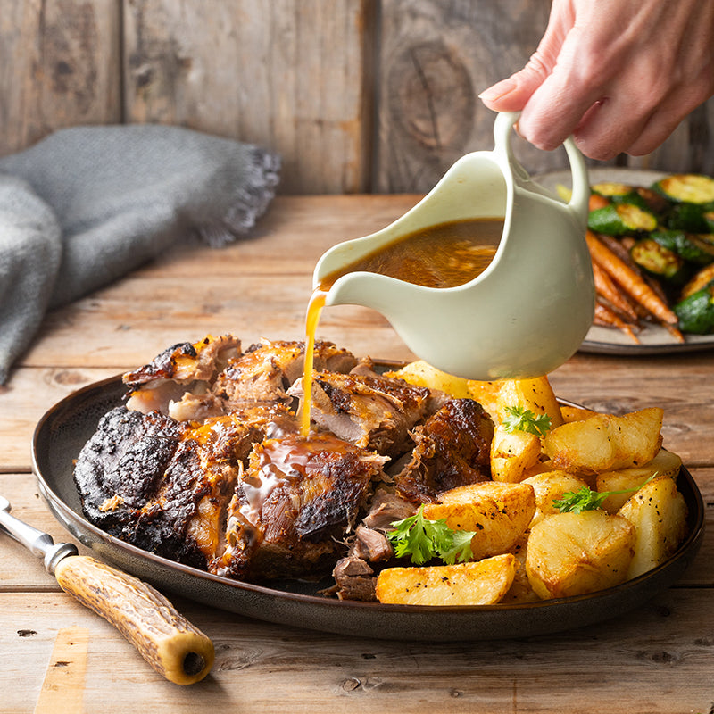 Ina Paarman's Lamb Roast