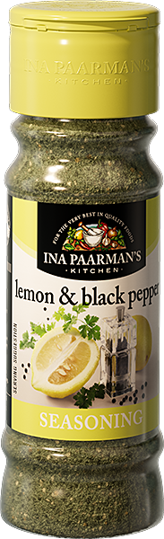 Lemon & Black Pepper Seasoning